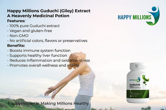 The Science Behind Giloy Tablets and Their Health Benefits