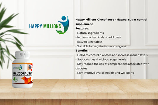 How to Choose the Right Sugar Control Tablet for Your Needs