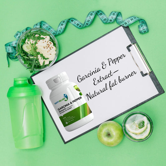 The Power of Garcinia & Pepper: A Natural Fat Burning Solution