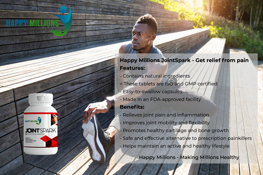 10 Natural Remedies for Joint Pain Relief