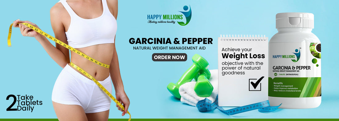 Weight loss and fat Burner Garcinia supplement