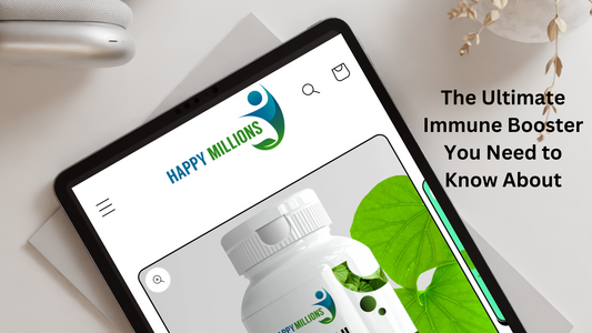 Guduchi Extract: The Ultimate Immune Booster You Need to Know About
