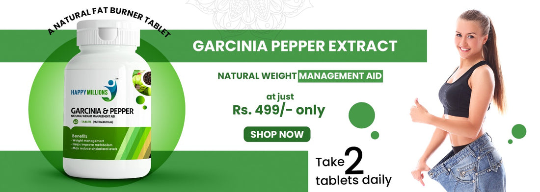 Garcinia Pepper Extract