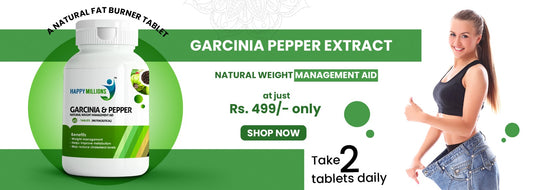 Garcinia Pepper Extract