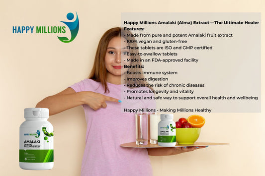 Amalaki Rasayana: The Ayurvedic Superfood You Need to Try