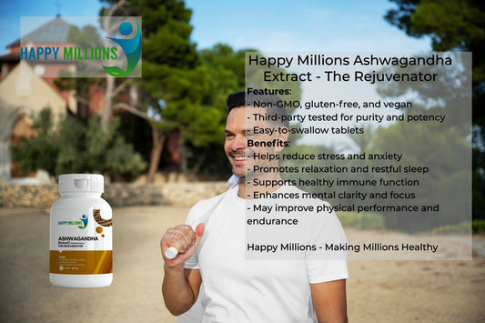 Ashwagandha: The Natural Remedy for Insomnia