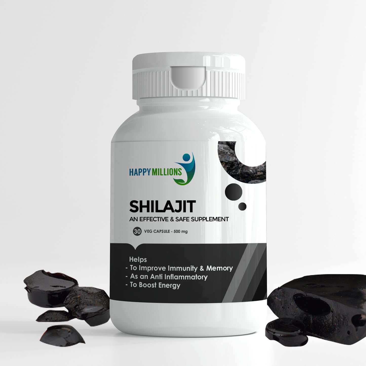shilajit extract capsules price