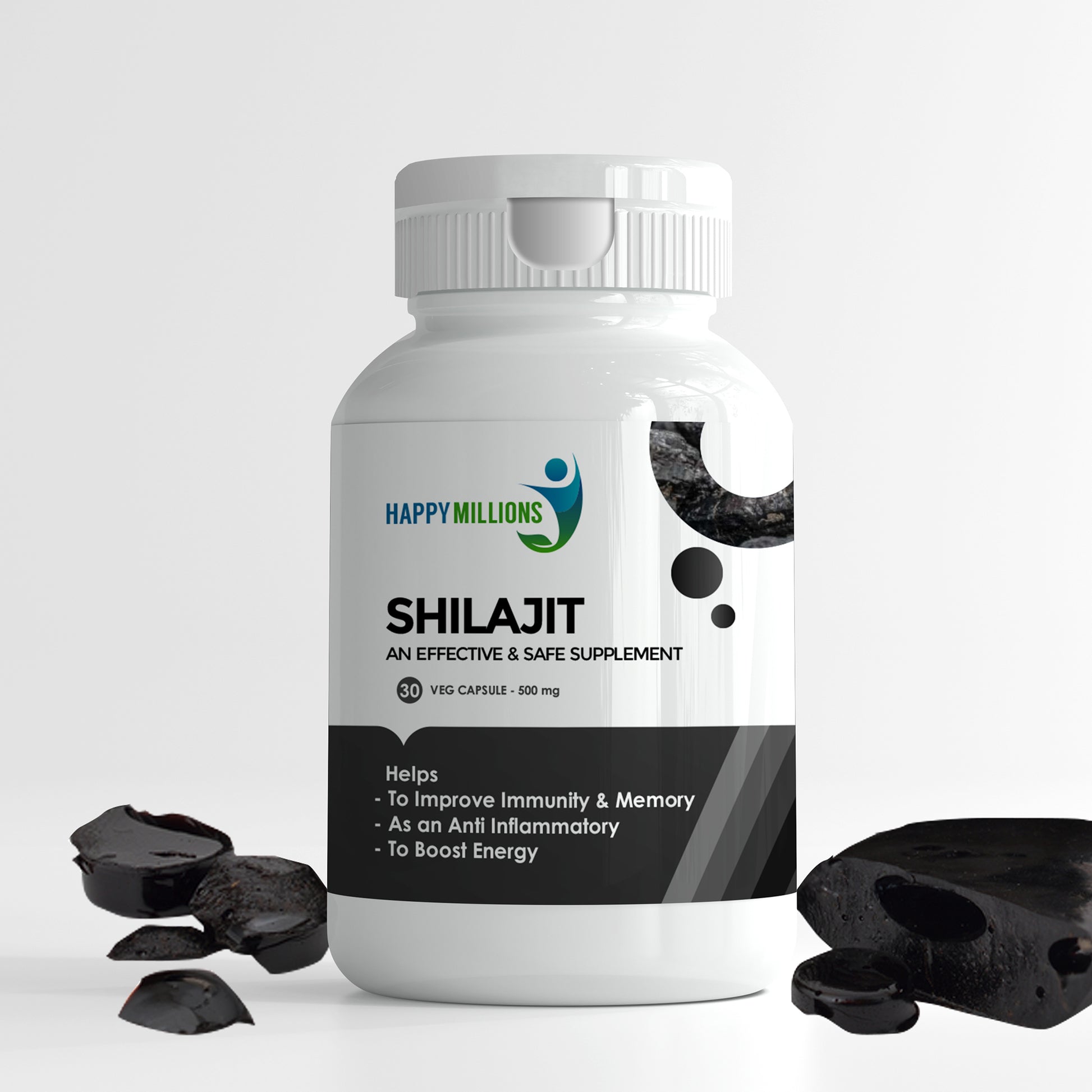 shilajit extract capsules price
