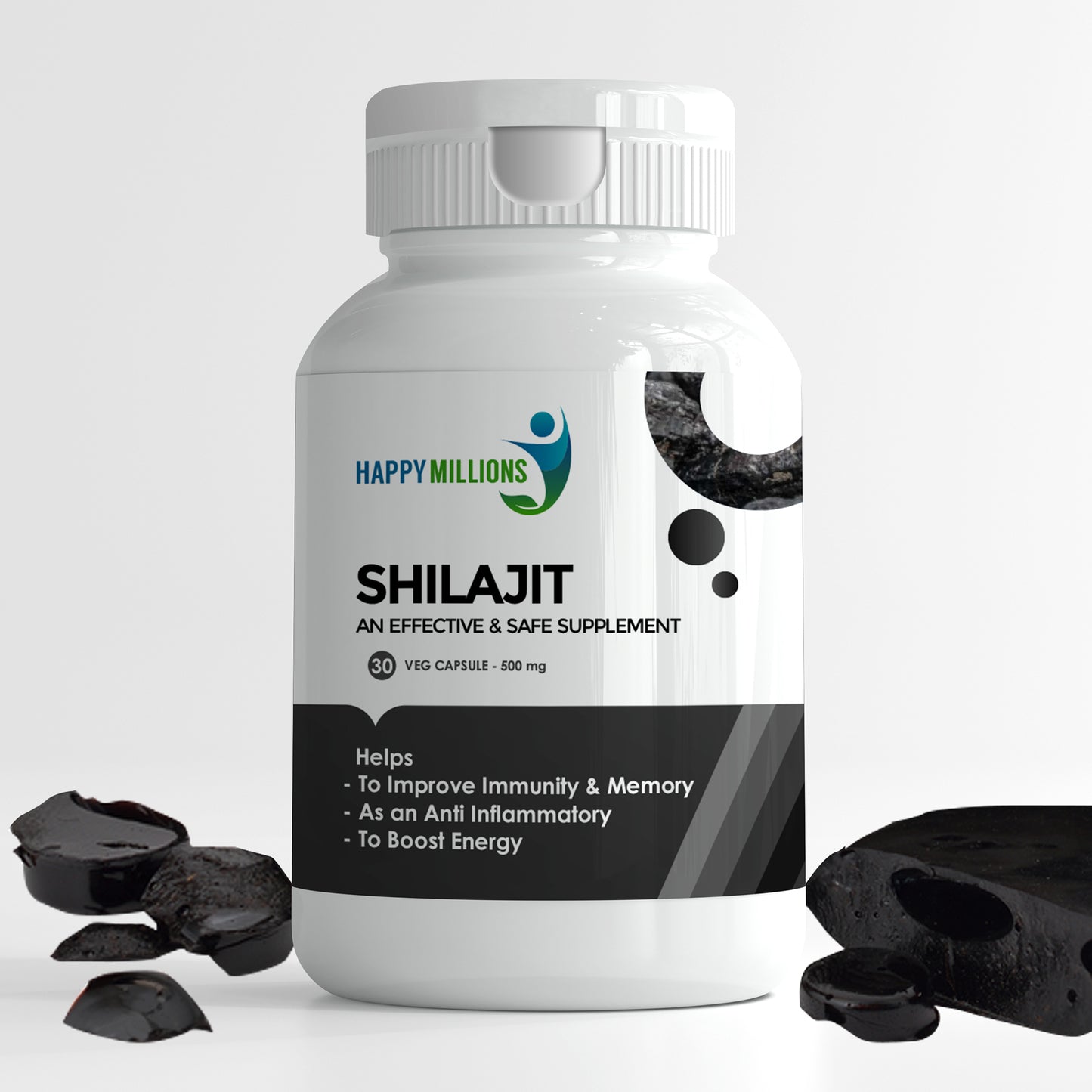 pure shilajit