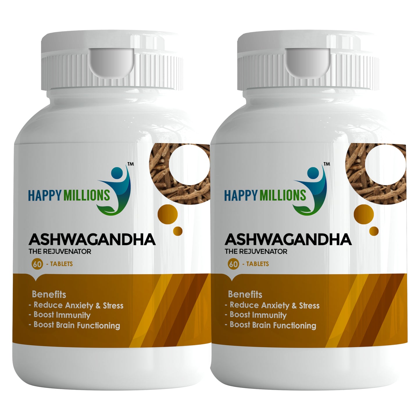 Ashwagandha Tablet to Promotes relaxation and calmness