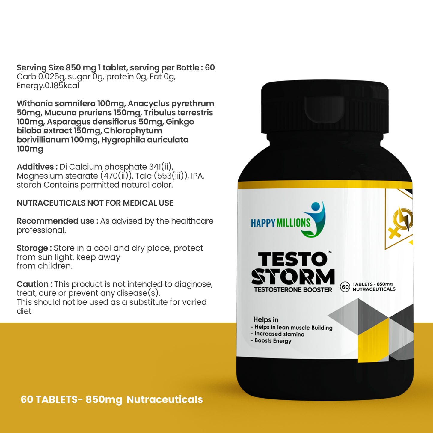 Testosterone Booster