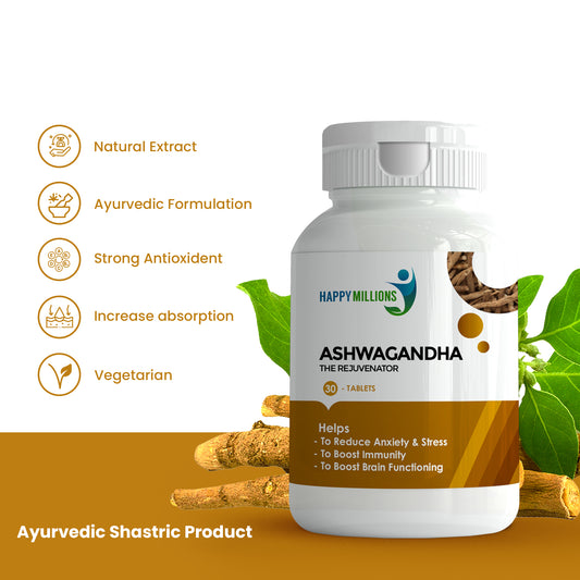 Ashwagandha medicine