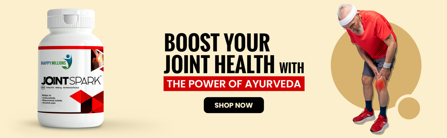 Ayurvedic joint pain tablet