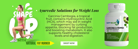 Ayurvedic Supplement for Weight Loss: How Garcinia Cambogia Can Help You