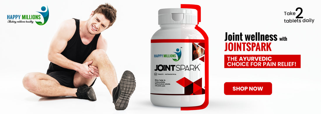 Best Ayurvedic Supplements for Joint Pain Relief: Discover the Power of Nature