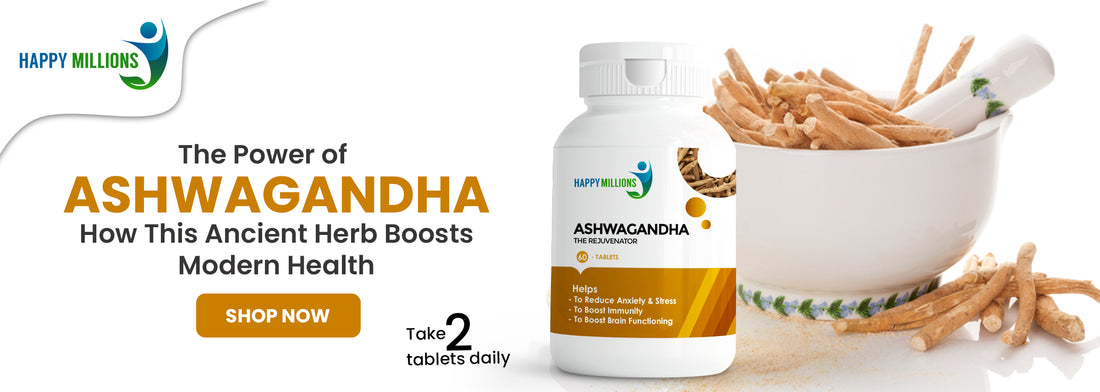 Power of Ashwagandha