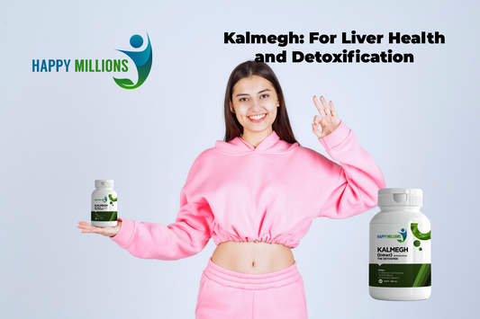 Kalmegh: The Ayurvedic Herb for Liver Health and Detoxification