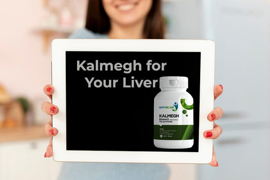 The Amazing Health Benefits of Kalmegh for Your Liver