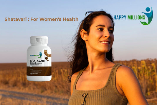 The Benefits of Shatavari Tablets for Women's Health