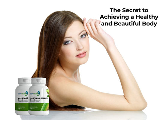 Amalaki and Garcinia Cambogia Tablets: The Secret to Achieving a Healthy and Beautiful Body