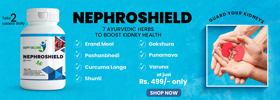 Discover the Power of Ayurvedic Kidney Supplements