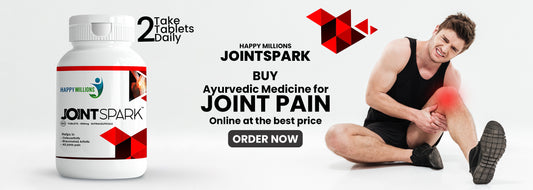 Joint pain Ayurvedic Medicine