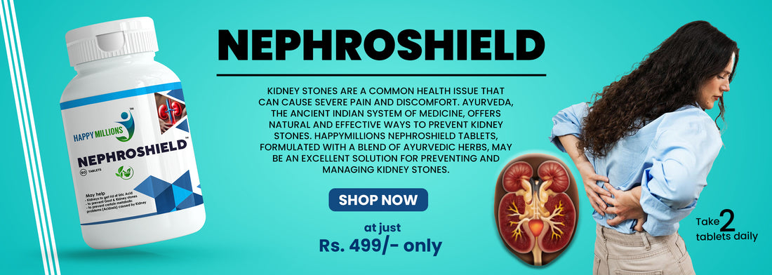 Happy Millions Nephroshield