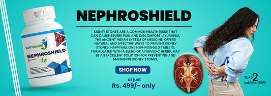 Happy Millions Nephroshield