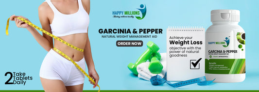 Weight loss and fat Burner Garcinia supplement