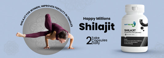 Shilajit For Womens