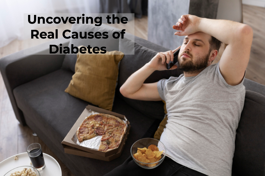 The Surprising Culprits: Uncovering the Real Causes of Diabetes