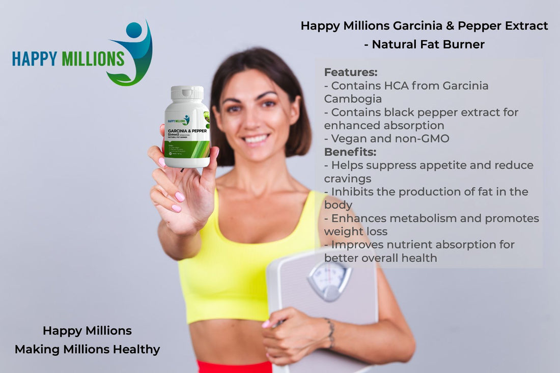 The Benefits of Garcinia Tablets for Weight Loss