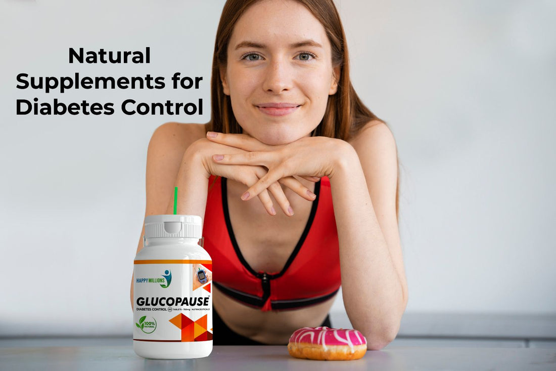 Say Goodbye to Chemicals: Natural Supplements for Diabetes Control