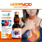 HappyMillions HappyCid Syrup | Ayurvedic Relief for Acidity, Gas & Indigestion | Soothes Heartburn, Promotes Healthy Digestion, Reduces Bloating | Herbal Digestive Support | 200ml