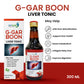 HappyMillions G-Gar Boon Liver Tonic | Ayurvedic Herbal Liver Detox | May Helps Liver Health, Aids Digestion, Reduces Fatty Liver, Boosts Metabolism, and Improves Vitality | 300ml