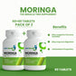 Happy Millions Moringa Tablets for Digestion | Combo Pack new