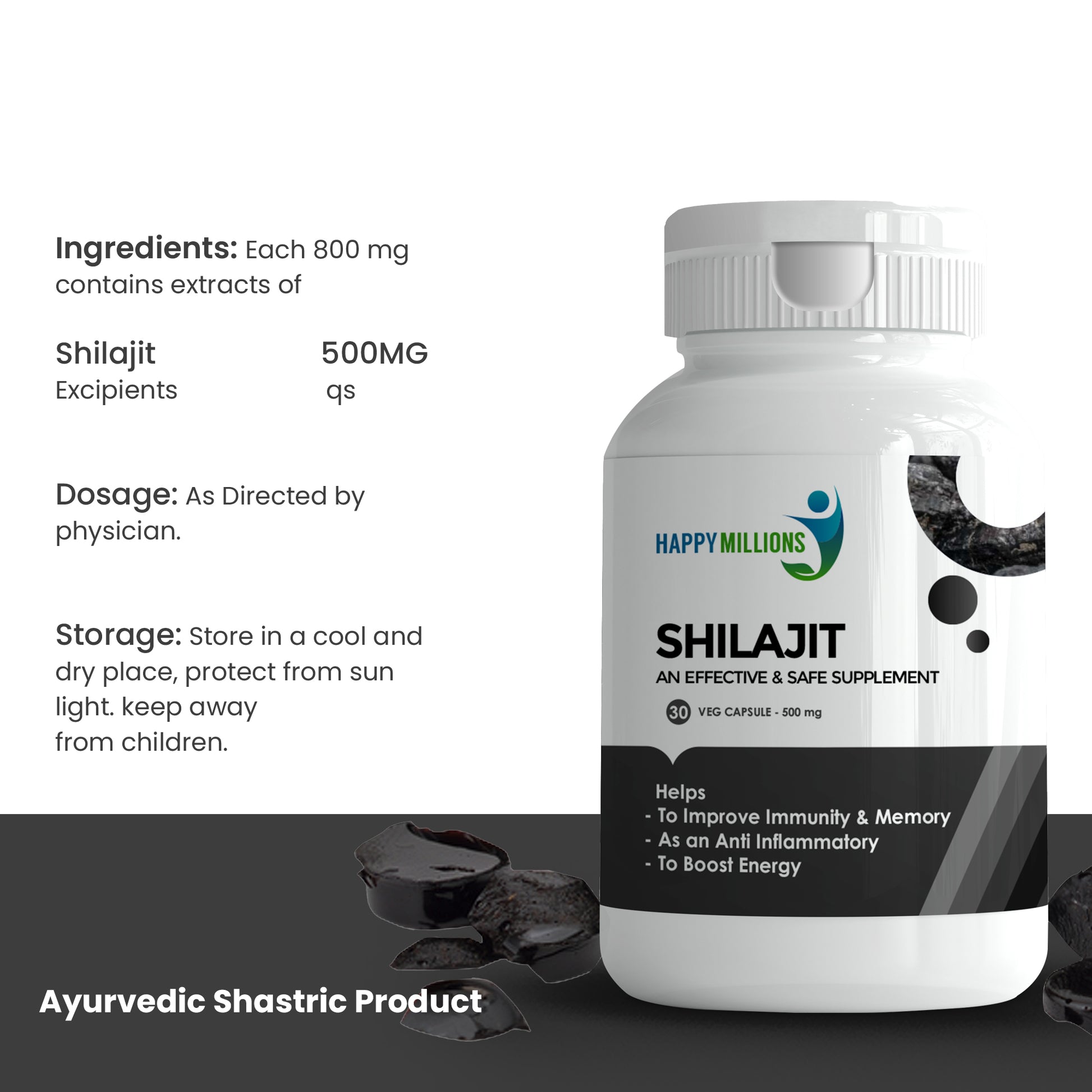 shilajit for weight loss