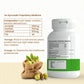HappyMillions Triphala & Nephroshield 60 Tablets Combo | Ayurvedic Digestive Support & Kidney Health Supplement | Natural Detox & Cleansing Formula