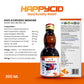 HappyMillions HappyCid Syrup | Ayurvedic Relief for Acidity, Gas & Indigestion | Soothes Heartburn, Promotes Healthy Digestion, Reduces Bloating | Herbal Digestive Support | 200ml