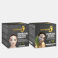 Happy Millions Face Scrub & Face Pack || Combo Pack of Two (100+100gm)