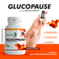 HappyMillions GlucoPause & Ashwagandha Combo | Natural Blood Sugar & Stress Support | 60 Tablets of Each | Enhances Metabolism & Promotes Calm