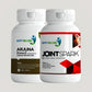 Arjuna And JointSpark | Combo Pack Of 2  (60 + 60 Tablets)